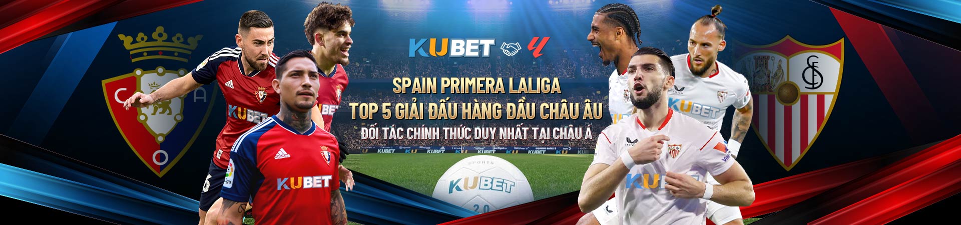 RG8369.NET Đối tác số 1 laliga - THABET
