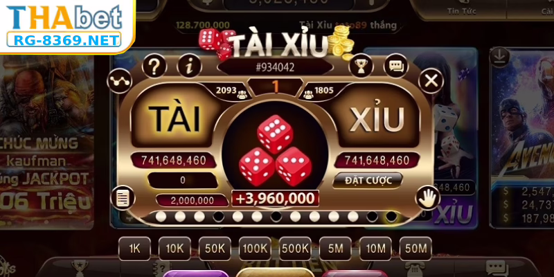 Mẹo Chơi Tài Xỉu Thabet Luôn Thắng Cho Người Mới