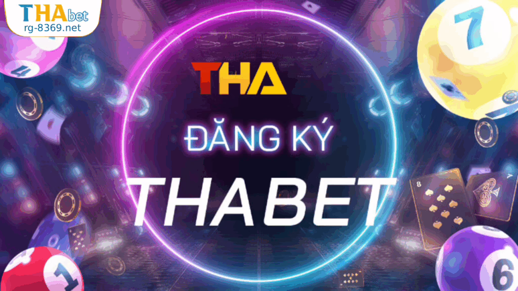 Hướng Dẫn Đăng Ký Tài Khoản Thabet Chi Tiết Từ A-Z