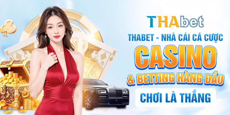 Top 5 Slot Game Được Yêu Thích Nhất Tại Thabet